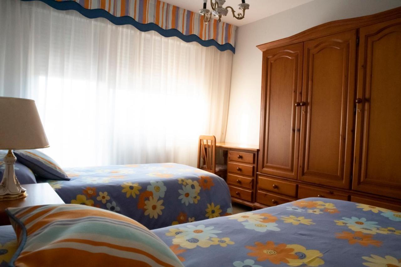 Piso Josefa Apartment Sotomayor Exterior photo